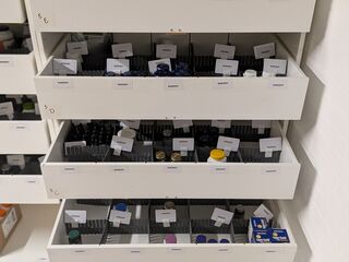 Diverse Supplementen, O.a. Bonusan, Nutricost, Mattison