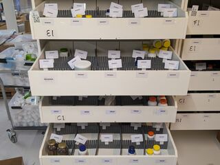 Diverse Supplementen, O.a. Nature’s Way, Healthy Origins, Mattison