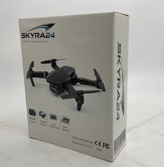 Cameradrone Skyra24, A1, zwart