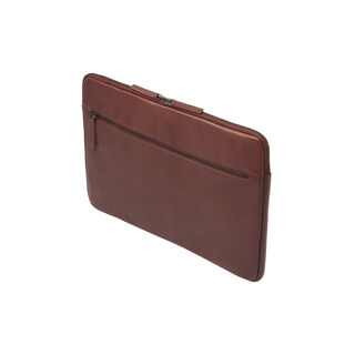 Laptophoes DR Amsterdam, brown