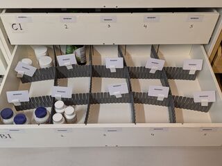 Diverse Supplementen, O.a. Doctor’s Best, Now, Quicksilver Scientific