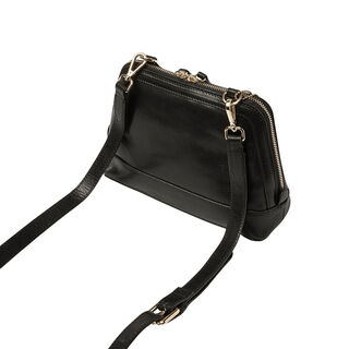 Schoudertas DR Amsterdam, black