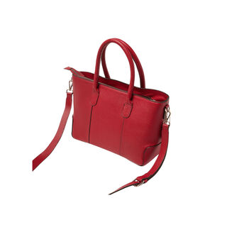 Hand- en schoudertas DR Amsterdam, tango red