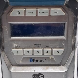 Bouwradio, Makita, MR004G, 2021