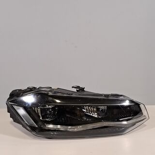 Koplamp rechts, Volkswagen, 2G1 194 036B, 2017