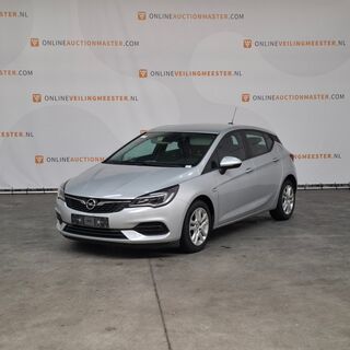 Personenauto, Opel, Astra 1.2, 2020, Benzine