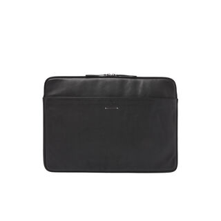 Laptophoes DR Amsterdam, black