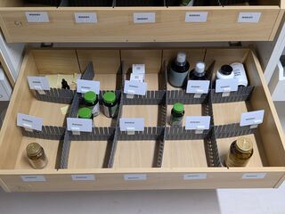 Diverse Supplementen, O.a. Mattison, Solgar, Nature’s Way