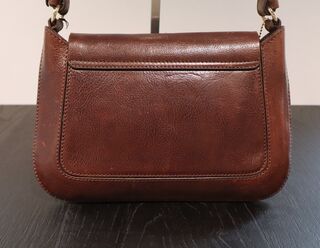 Schoudertas DR Amsterdam, brown