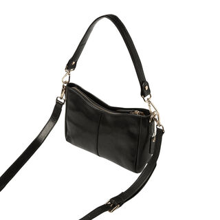 Schoudertas DR Amsterdam, black