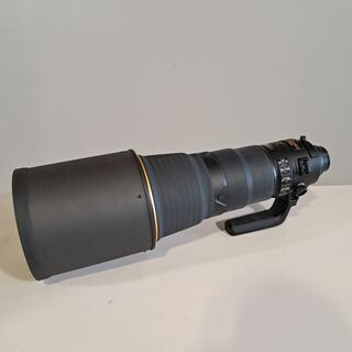 Camera lens, Nikon, AF-S Nikkor 400mm 1:2.8E FL ED VR