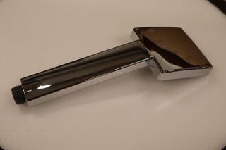 Ca. 12x Handdouche Sanaga, Four Tops, chroom