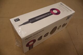 Haardroger, Dyson, Supersonic HD08