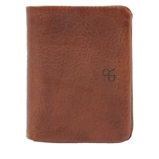 Creditcard-etui DR Amsterdam, brown