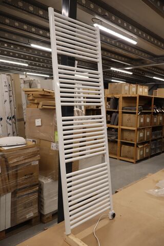 Elektrische design handdoekradiator