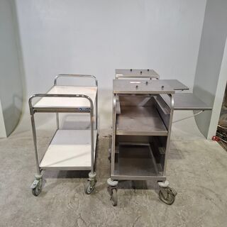 3x Trolley