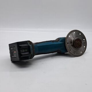 Accu haakse slijper, Makita, BGA452, 2011