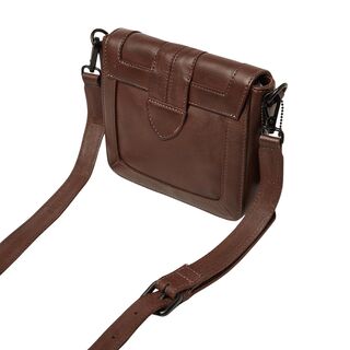 Schoudertas DR Amsterdam, brown
