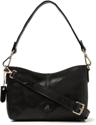 Schoudertas DR Amsterdam, black