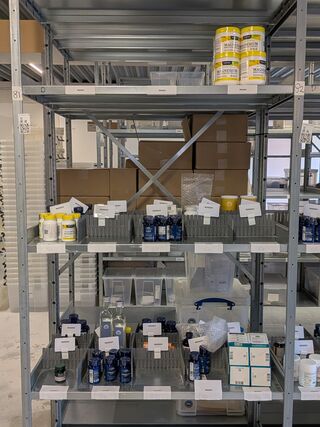Diverse supplementen, O.a. Mattison, Healtyh Origins, Nordic Promise