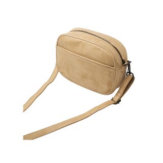 Schoudertas DR Amsterdam, beige