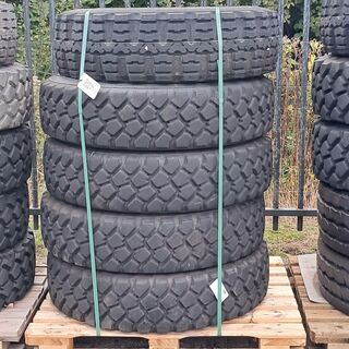 5x Vrachtwagenband, O.a Michelin, o.a XZL