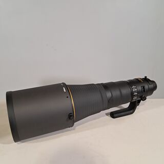 Camera lens, Nikon, AF-S Nikkor 600mm 1:4E FL ED VR