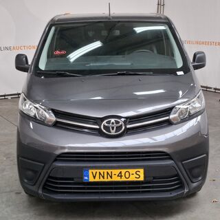 Personenauto, Toyota, PROACE Worker, 1.5 D-4D Live Long, 2022