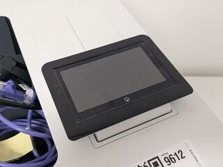 Laserprinter, HP, Color LaserJet Enterprise M555