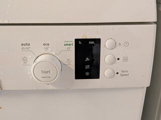 Vaatwasser, Bosch, SL6P1B