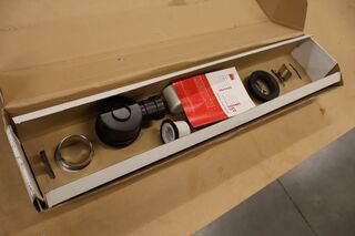 Douchegoot ACO, ShowerDrain FlexDrain E, rvs