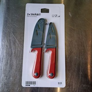 Ca. 13x 2-Pack Messen, IKEA, Smabit