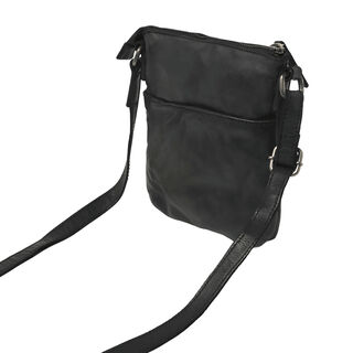 Schoudertas DR Amsterdam, black
