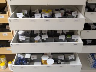 Diverse Supplementen, O.a. Healthy Origins, Mattison, Nature’s Way