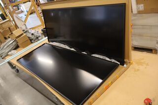 Achterpanelen douchecabine Saniclear, Jipp, zwart