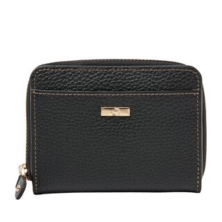 Damesportemonnee DR Amsterdam, black