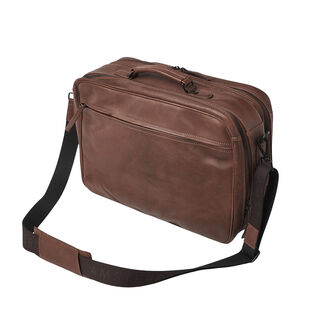 Business-weekendtas DR Amsterdam, brown