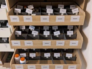 Diverse Supplementen, O.a. Shilafit, Doctor’s Best, Nature’s Way