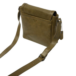 Schoudertas DR Amsterdam, olive
