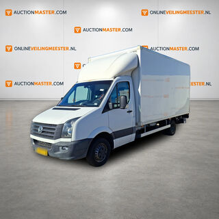 Bedrijfsauto, Volkswagen, Crafter, 50 2.0 TDI L3H2, 2016