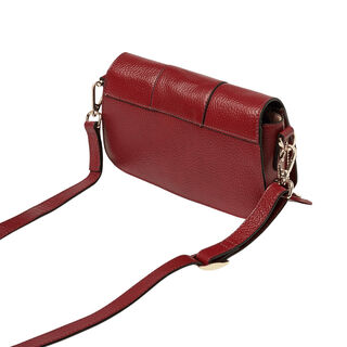 Hand- en schoudertas DR Amsterdam, tango red
