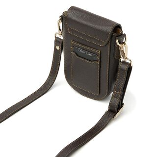 Telefoontas DR Amsterdam, anthracite