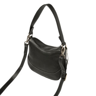Hand- en schoudertas DR Amsterdam, black