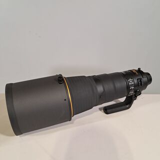 Camera lens, Nikon, AF-S Nikkor 400mm 1:2.8E FL ED VR