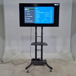 Monitor op verrijdbare standaard, Samsung, DC55E