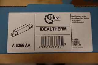 2x Thermostatische douchekraan Ideal Standard, Idealtherm / CeraTherm