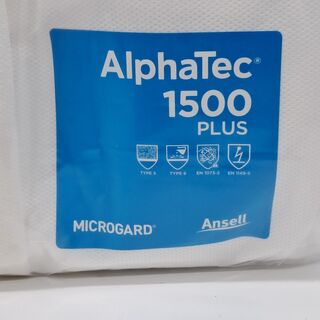 Partij overalls, Alphatec