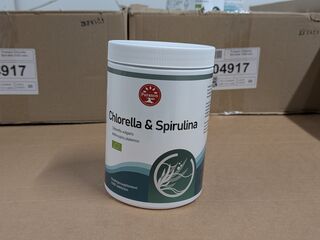 Partij Chlorella Spirulina Tabletten, Purason