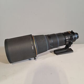 Camera lens, Nikon, AF-S Nikkor 400mm 1:2.8E FL ED VR