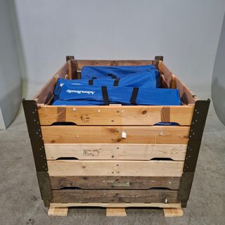 Partij BHV oefenarmen, Adam,Rouilly